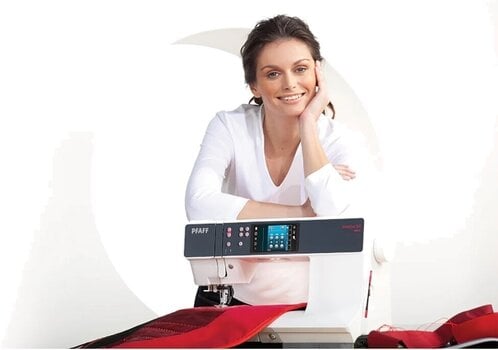 Nähmaschine Pfaff Creative 3.0 Nähmaschine - 4