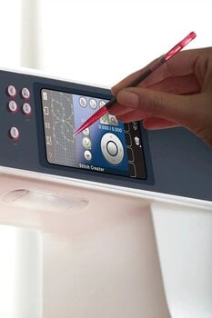 Nähmaschine Pfaff Creative 3.0 Nähmaschine - 7