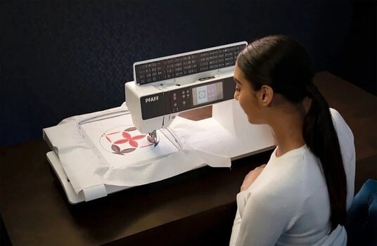 Nähmaschine Pfaff Creative 3.0 Nähmaschine - 8