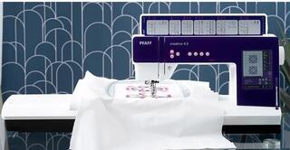 Maszyna do szycia Pfaff Creative 4.5 Maszyna do szycia - 3