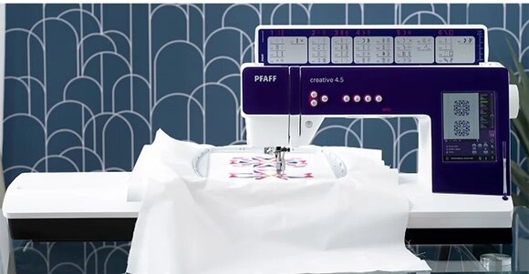 Õmblusmasin Pfaff Creative 4.5 Õmblusmasin - 4