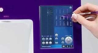 Maszyna do szycia Pfaff Creative 4.5 Maszyna do szycia - 4