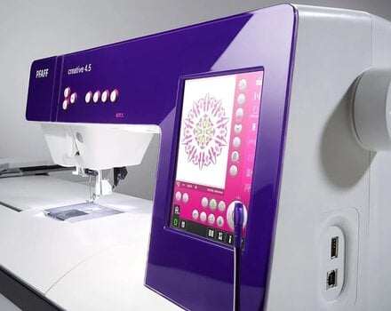 Õmblusmasin Pfaff Creative 4.5 Õmblusmasin - 6