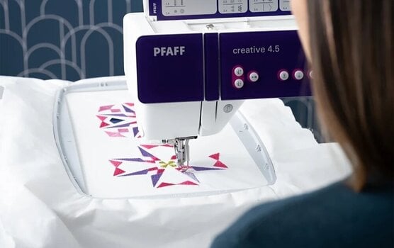 Õmblusmasin Pfaff Creative 4.5 Õmblusmasin - 7