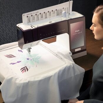 Nähmaschine Pfaff Creative Icon 2 Nähmaschine - 2