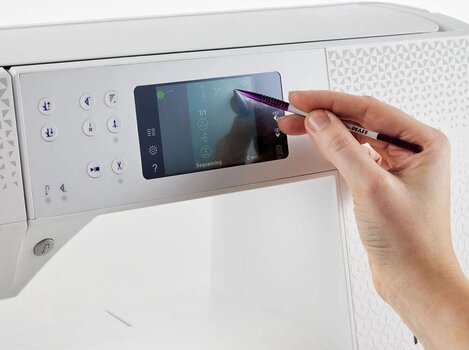 Nähmaschine Pfaff Expression 710 SE Nähmaschine - 3