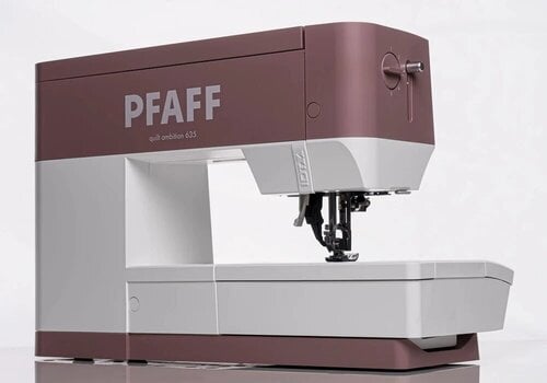 Sewing Machine Pfaff Quilt Ambition 635 Sewing Machine - 2