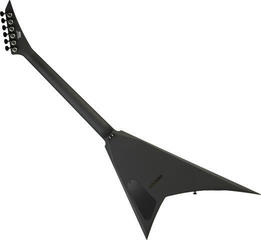 E-Gitarre Jackson American Series Rhoads RR24 HT EB Satin Black E-Gitarre - 1