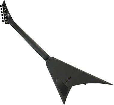 Elektrická gitara Jackson American Series Rhoads RR24 HT EB Satin Black Elektrická gitara - 2