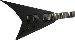 E-Gitarre Jackson American Series Rhoads RR24 HT EB Satin Black E-Gitarre - 3