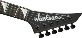 E-Gitarre Jackson American Series Rhoads RR24 HT EB Satin Black E-Gitarre - 4