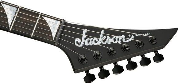 Elektrická gitara Jackson American Series Rhoads RR24 HT EB Satin Black Elektrická gitara - 5