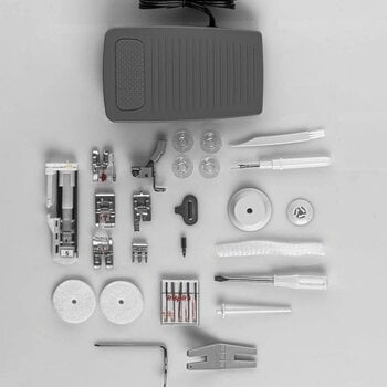 Sewing Machine Pfaff Quilt Ambition 635 Sewing Machine - 11