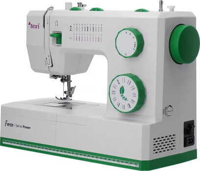 Šijací stroj Texi Force Šijací stroj - 4