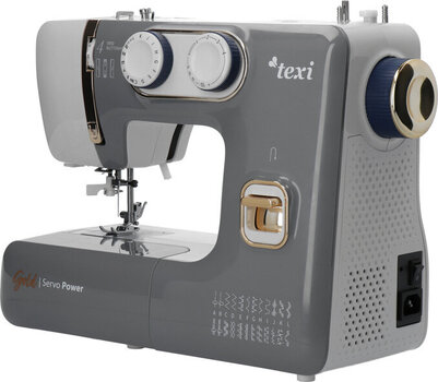 Nähmaschine Texi Gold Nähmaschine - 3