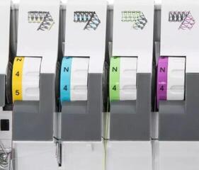 Overlock / Coverlock Texi Tegra 4 Overlock / Coverlock - 3