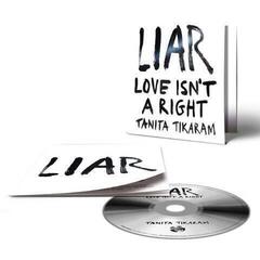 Музичний компакт-диск Tanita Tikaram - Liar (Love Isn't A Right) (Digisleeve) (CD) - 1
