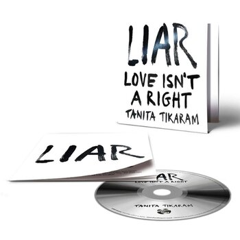 Glasbene CD Tanita Tikaram - Liar (Love Isn't A Right) (Digisleeve) (CD) - 2