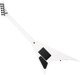 Elektrická kytara Jackson American Series Rhodes RR24 EB Snow White Elektrická kytara - 1