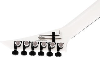 Elektrická kytara Jackson American Series Rhodes RR24 EB Snow White Elektrická kytara - 5