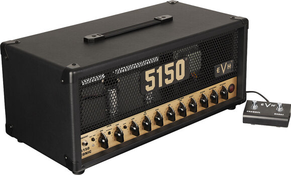 Ενισχυτής Κιθάρας Tube EVH 5150 Iconic Series 15W EL34 Head Ενισχυτής Κιθάρας Tube - 2