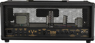 Лампов усилвател EVH 5150 Iconic Series 15W EL34 Head Лампов усилвател - 2
