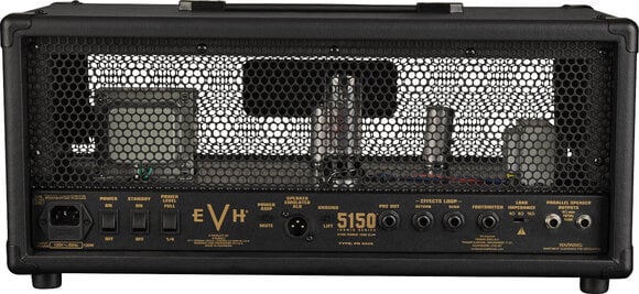 Ενισχυτής Κιθάρας Tube EVH 5150 Iconic Series 15W EL34 Head Ενισχυτής Κιθάρας Tube - 3