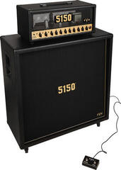 Лампов усилвател EVH 5150 Iconic Series 15W EL34 Head Лампов усилвател - 4