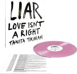 LP ploča Tanita Tikaram - Liar (Love Isn't A Right) (Limited Edition) (Pink Coloured) (LP) - 1
