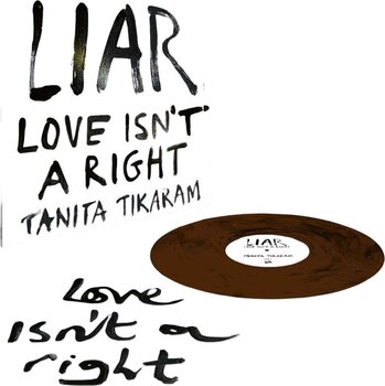Disc de vinil Tanita Tikaram - Liar (Love Isn't A Right) (Brown Coloured) (LP) - 2