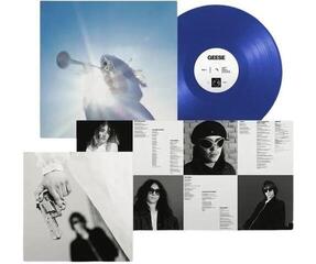 Disque vinyle Geese - Getting Killed (Indie Exclusive) (Blue Coloured) (LP) - 1