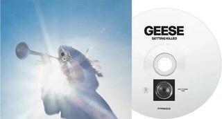 Muziek CD Geese - Getting Killed (CD) - 1