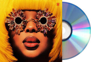 Musikk-CD Lady Wray Cover Girl (CD) - 1