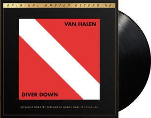 Schallplatte Van Halen - Diver Down (Indie Exclusive) (Limited Edition) (45 RPM (2 LP) - 1