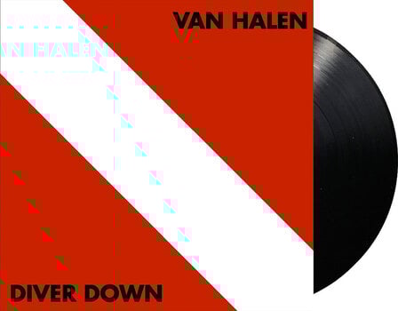 Vinylplade Van Halen - Diver Down (LP) - 2