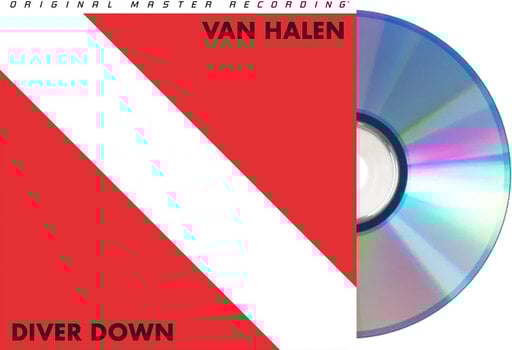 Music CD Van Halen - Diver Down (Special Edition) (SACD) - 2