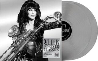LP ploča Cher - Forever Classics (Silver Coloured) (2 LP) - 1