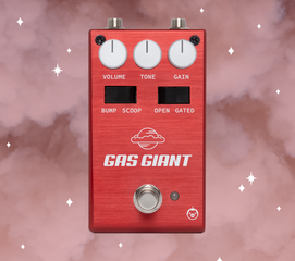 Efekt gitarowy Pigtronix Gas Giant Efekt gitarowy - 6