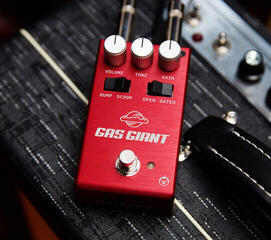 Efekt gitarowy Pigtronix Gas Giant Efekt gitarowy - 7