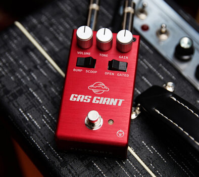 Kytarový efekt Pigtronix Gas Giant Kytarový efekt - 8