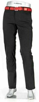 Pantalones Alberto Rookie 3xDRY Cooler Mens Trousers Navy 98 - 4