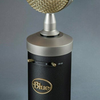 Kondensator Studiomikrofon Blue Microphones Baby Bottle SL Kondensator Studiomikrofon - 5
