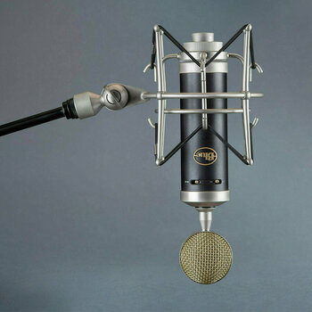 Kondenzátorový štúdiový mikrofón Blue Microphones Baby Bottle SL Kondenzátorový štúdiový mikrofón - 6