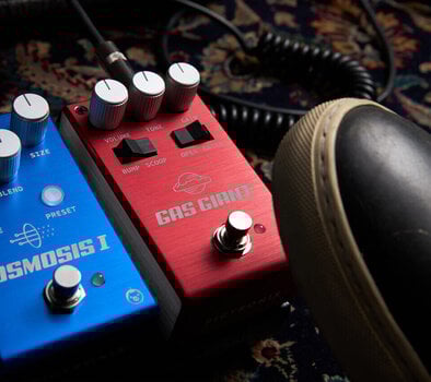 Kytarový efekt Pigtronix Gas Giant Kytarový efekt - 9