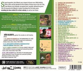 CD Μουσικής João Donato - Chega De Saudade (Limited Edition) (CD) - 1