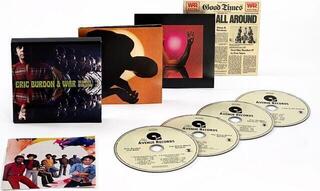 Musik-CD Eric Burdon & War - The Complete CD Collection (4 CD) - 1