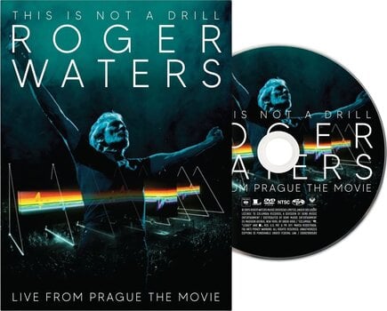 Music CD Roger Waters - This Is Not A Drill - Live From Prague (DVD) - 2