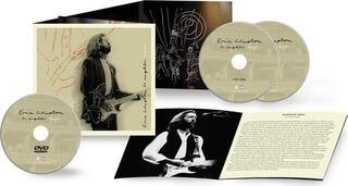 Muzički CD Eric Clapton - 24 Nights: Rock (CD + DVD) - 1