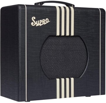 Buizen gitaarcombo Supro Delta King 10 BC Buizen gitaarcombo (Als nieuw) - 2
