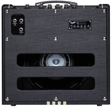 Vamzdinių gitarų derinys Supro Delta King 12 Combo Black & Cream - 3